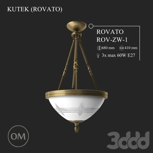 KUTEK (ROVATO) ROV-ZW-1 – 218237