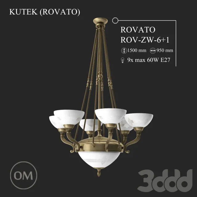 KUTEK (ROVATO) ROV-ZW-6+1 – 218241