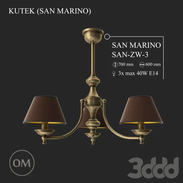 KUTEK (SAN MARINO) SAN-ZW-3 – 218253