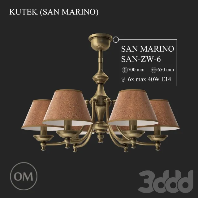 KUTEK (SAN MARINO) SAN-ZW-6 – 218257