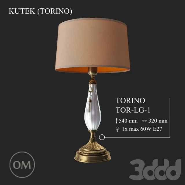 KUTEK (TORINO) TOR-LG-1 – 218279