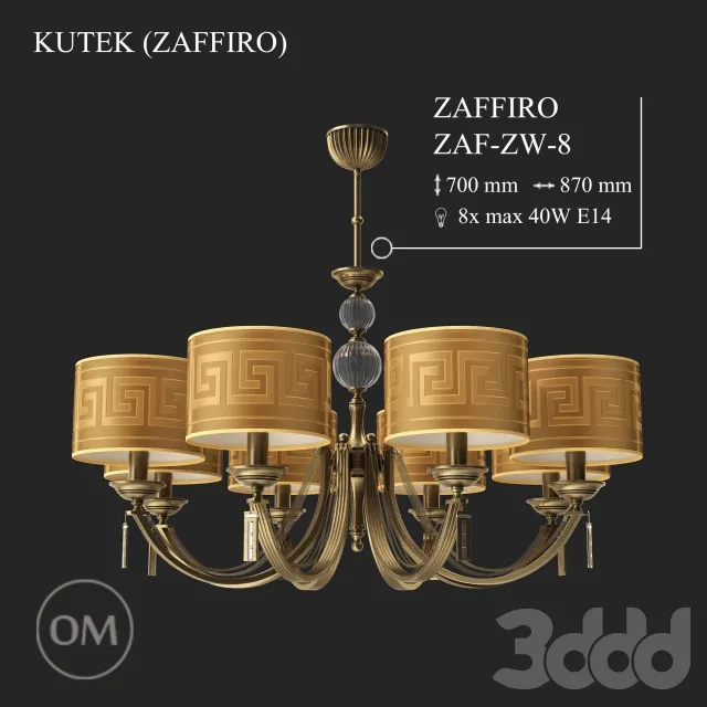 KUTEK (ZAFFIRO) ZAF-ZW-8 – 218285