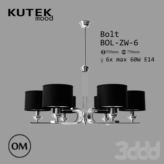 Kutek Mood (Bolt) BOL-ZW-6 – 218311