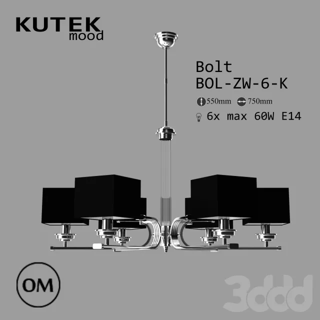 Kutek Mood (Bolt) BOL-ZW-6-K – 218313