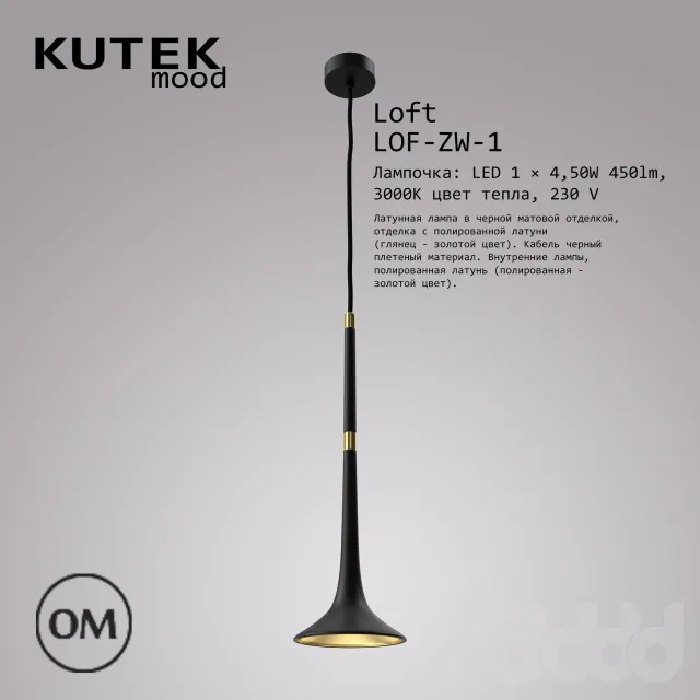 Kutek Mood (Loft) LOF-ZW-1 – 218327