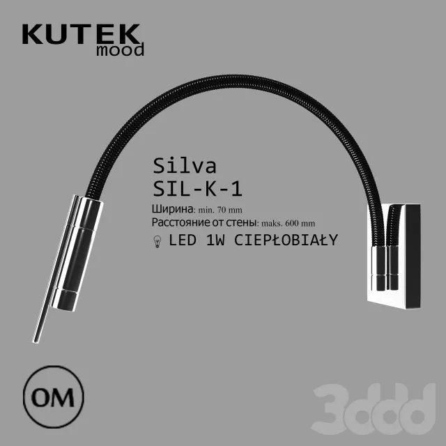 Kutek Mood (Silva) SIL-K-1 – 218335