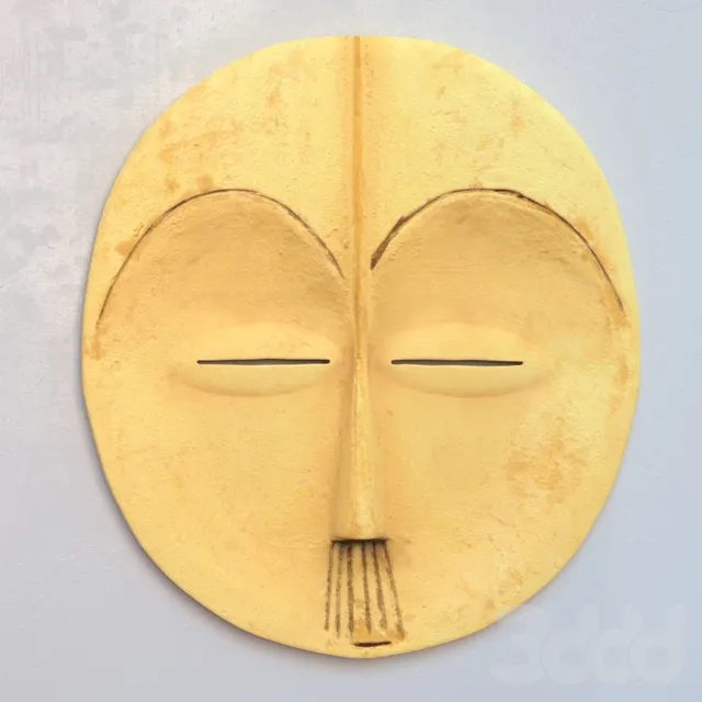 Kwele mask – 218367