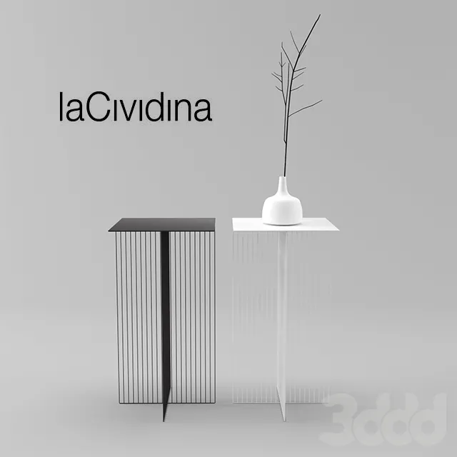 La Cividina ACCURSIO coffee tables – 218377