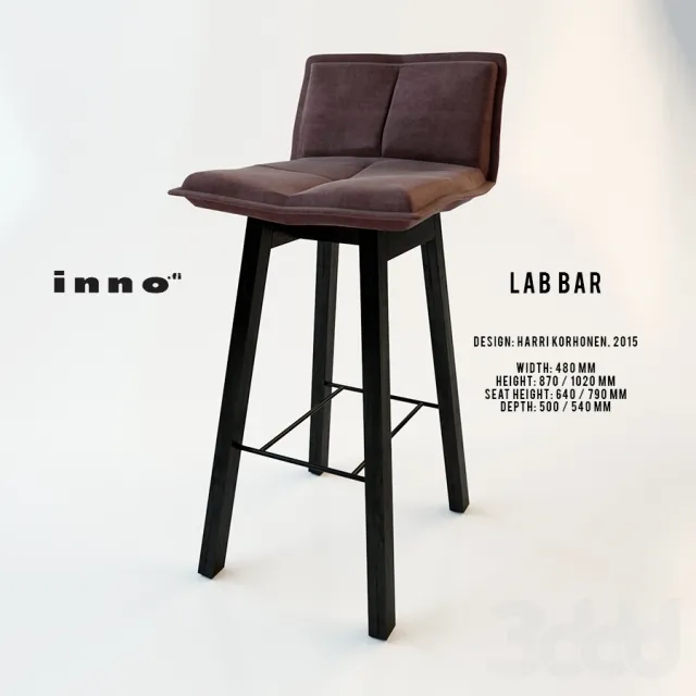 LAB BAR chear inno – 218403