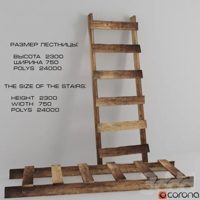 Ladder 1 – 218417