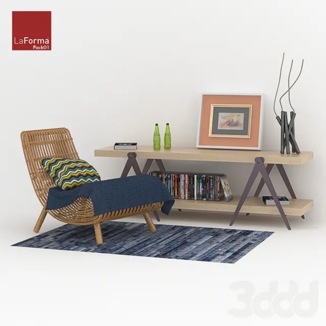 LaForma Pack01 – 218431