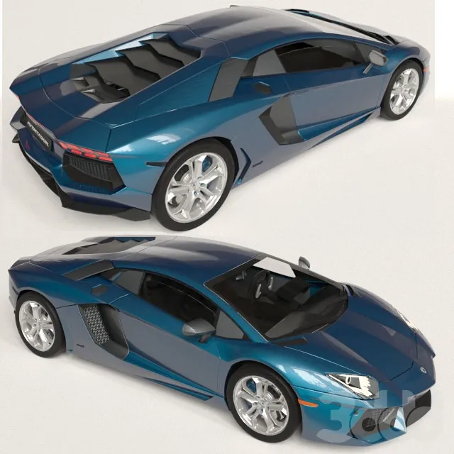 Lamborghini Aventador – 218453