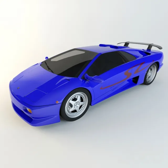 Lamborghini SV – 218457