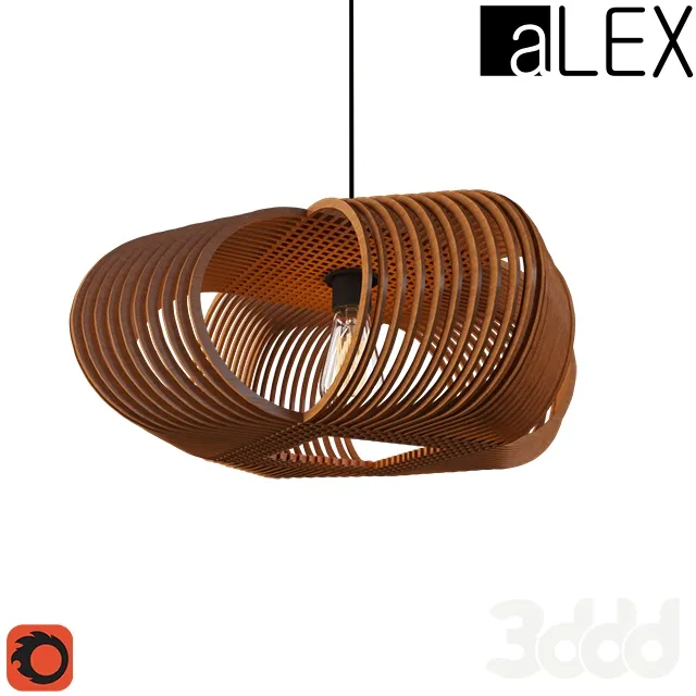 Lamp OVALS by aLex – 218491