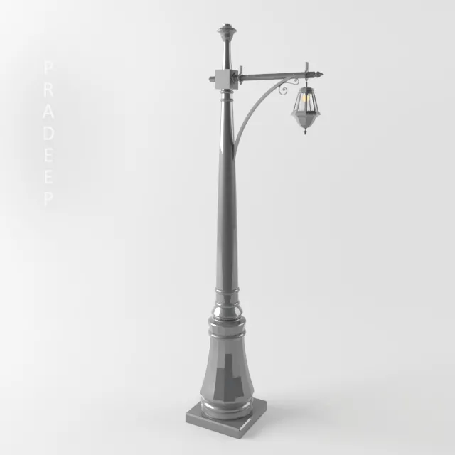 Lamp Post – 218495