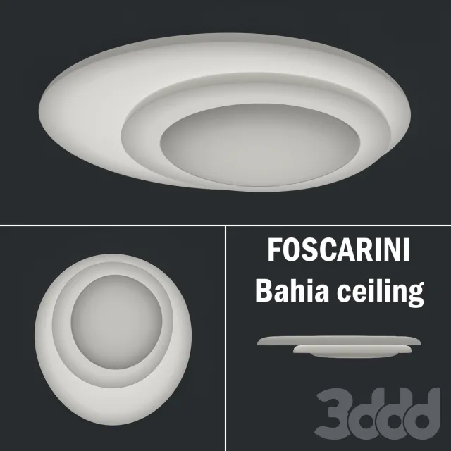 Lamp_Foscarini_Bahia_ceiling – 218509
