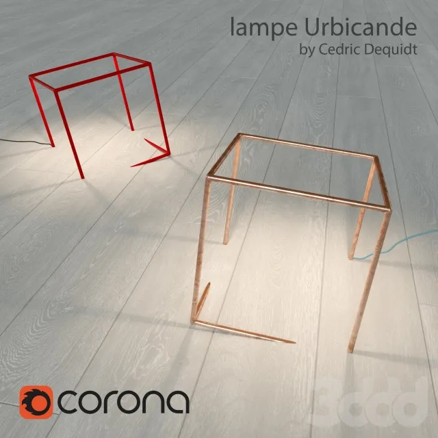 lampe Urbicande – 218547