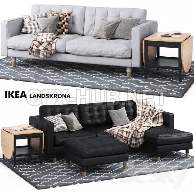 LANDSKRONA SERIES Ikea  Series – 218565