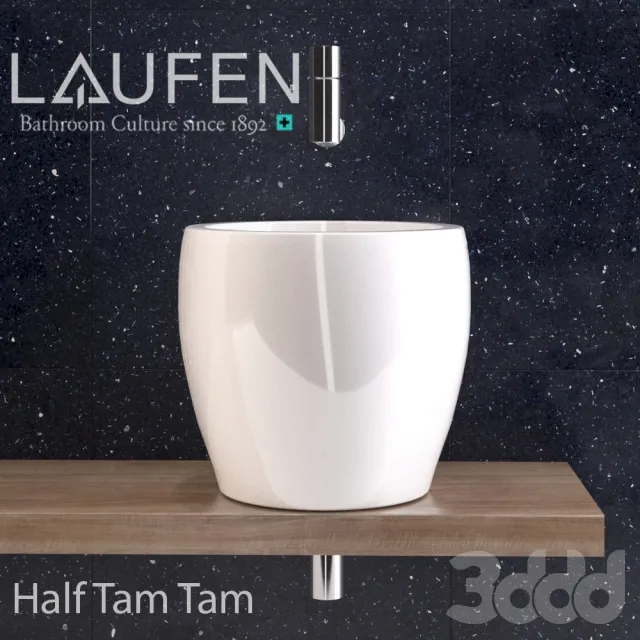 Laufen Alessi – Half Tam Tam – 218619