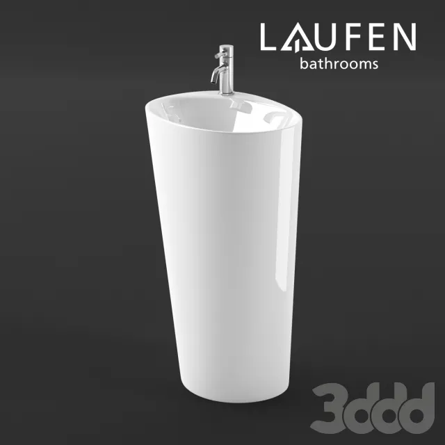 Laufen Palomba Freestanding washbasin – 218629