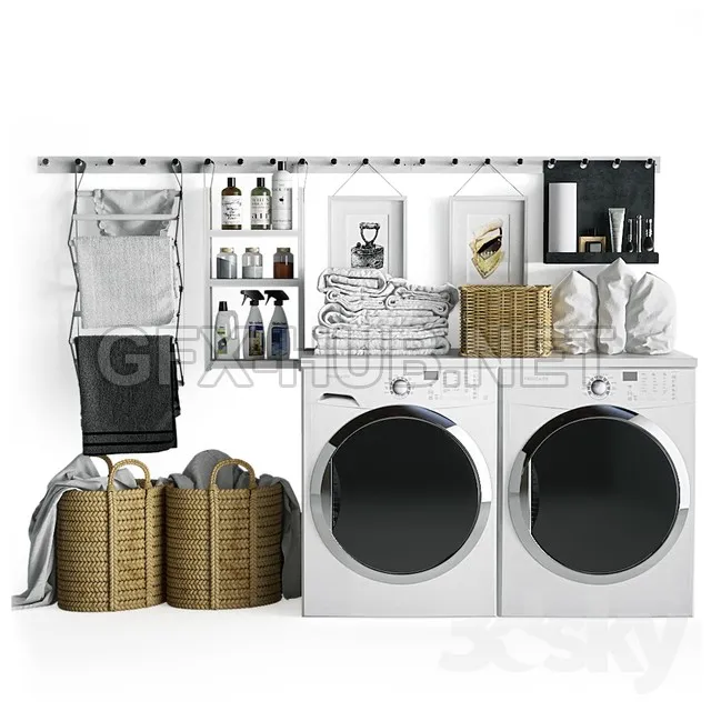 Laundry Set – 218641