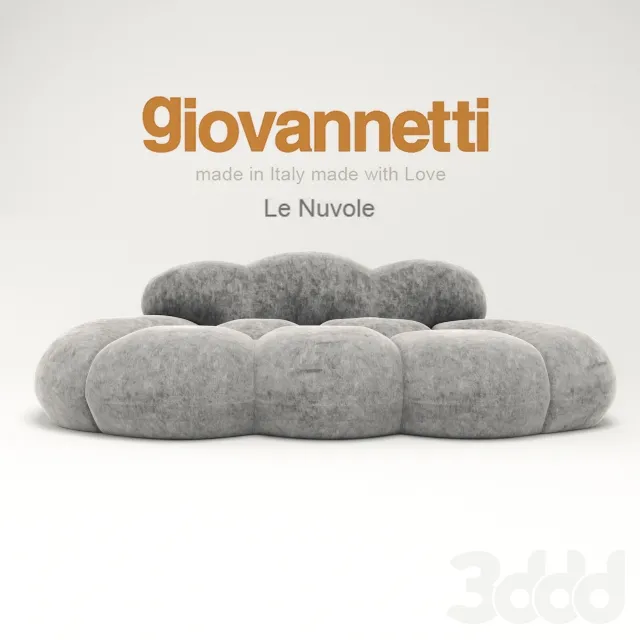 Le Nuvole by Giovannetti – 218687