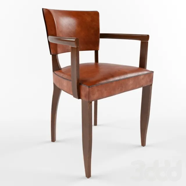 Leather Chair – 218707