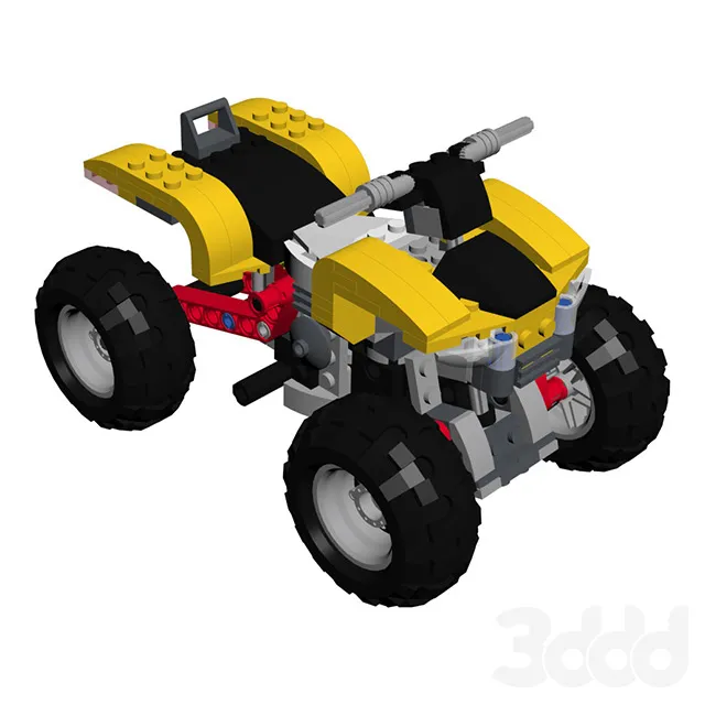 Lego 31022 Turbo Quad [A] – 218759