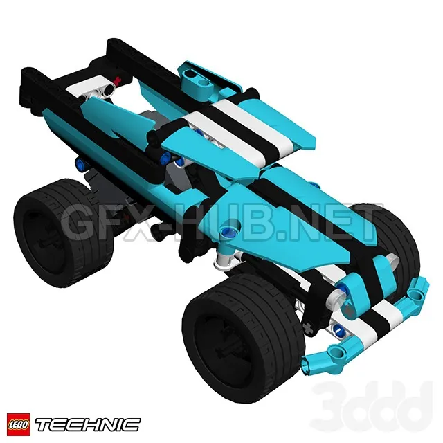 Lego 42059 Stunt Truck – 218767
