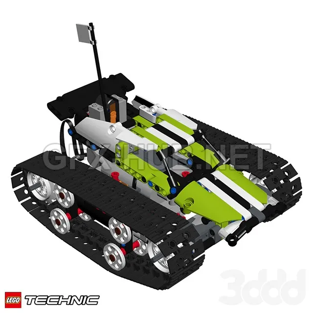 Lego 42065 RC Tracked Racer – 218773