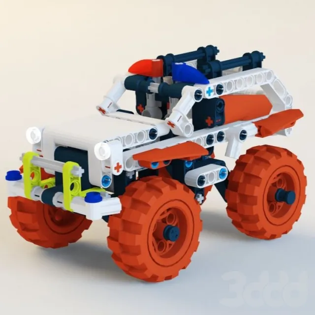 LEGO Technic 42047 – 218781