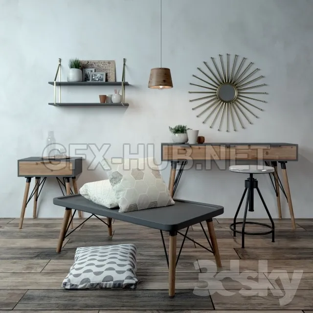 Lene Bjerre Denmark furniture – 218809