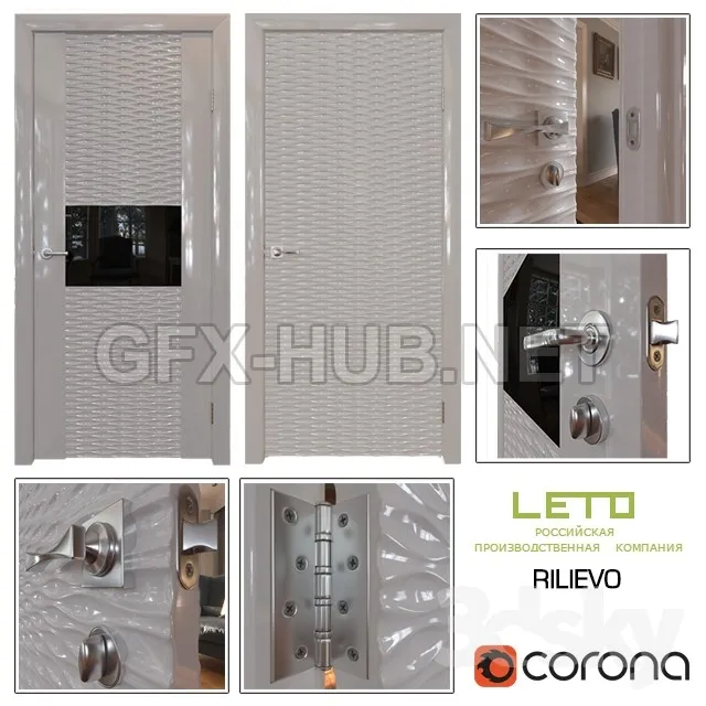 Leto Doors – 218839