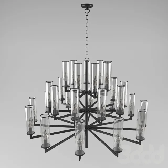 Liaison Triple Lamp – 218863