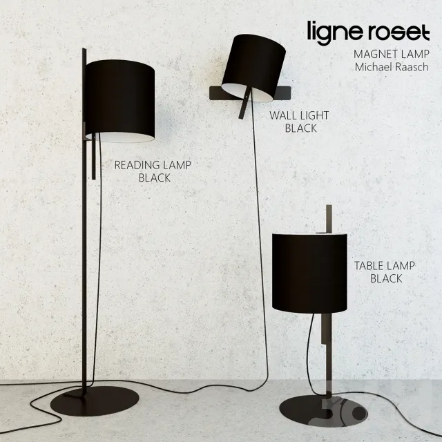 Ligne Roset Magnet Lamp – 218933