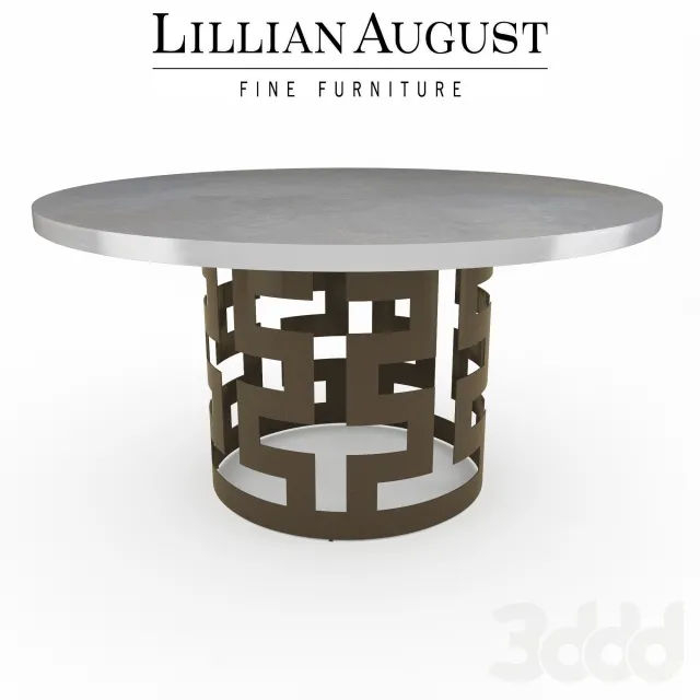 Lillian August Belgrave Dining Table – 218959