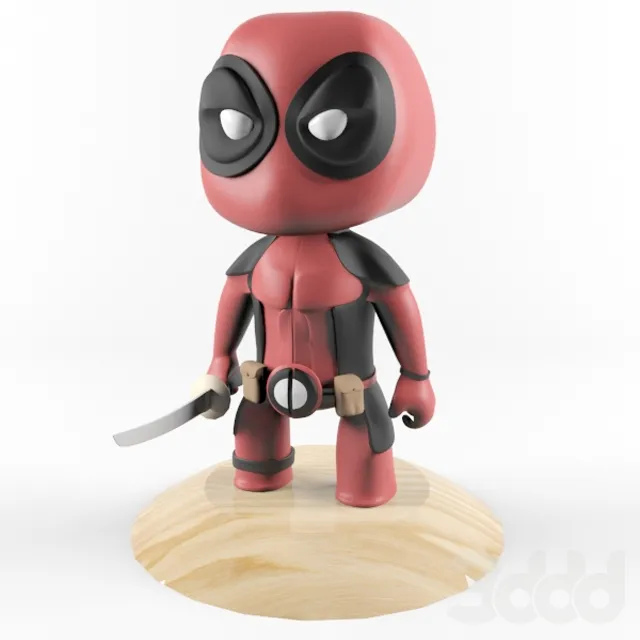 Little Deadpool – 219015