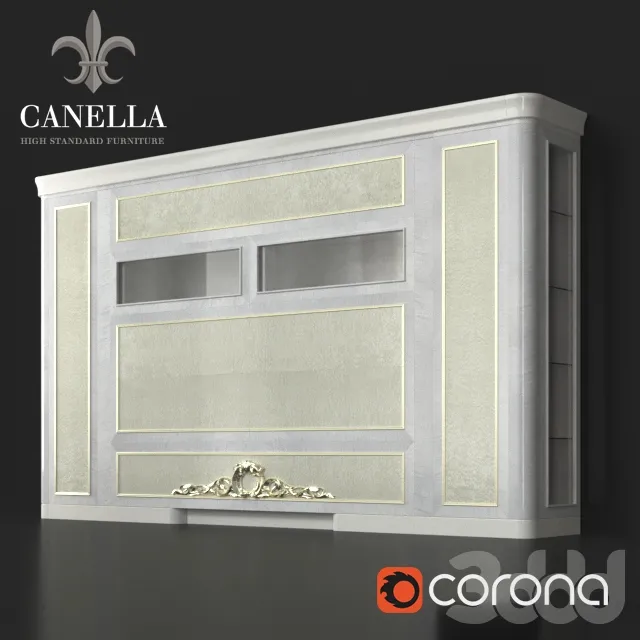 Living Room Furniture 2 by CANELLA – 219033