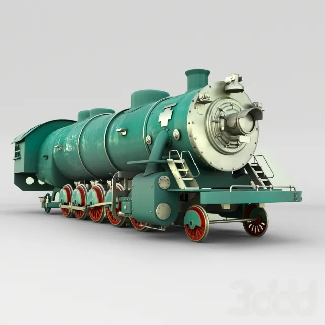 locomotive – 219057