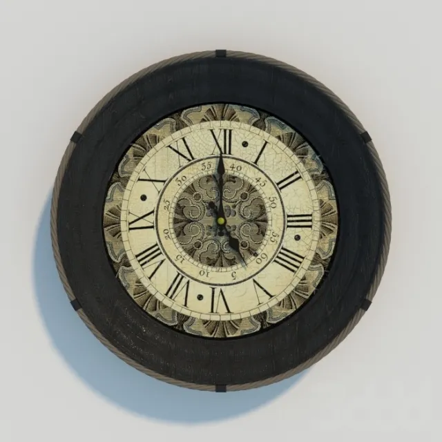 Loft Design clock 934 model – 219091