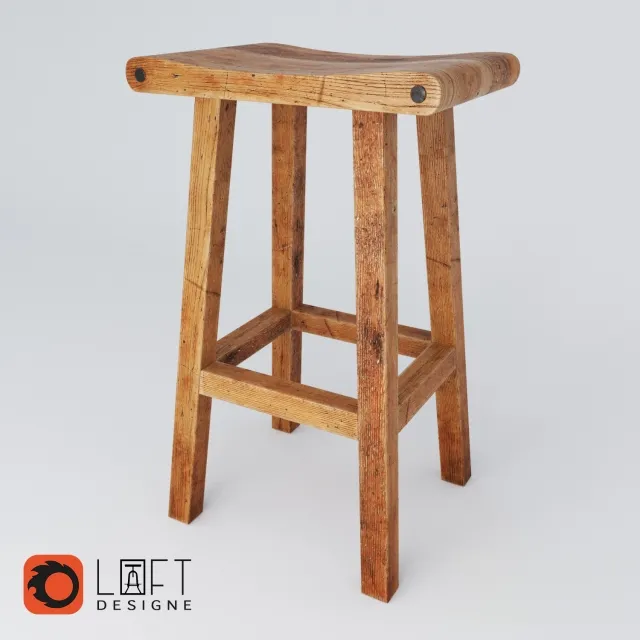 Loft Designe Bar Stool 139 model – 219099