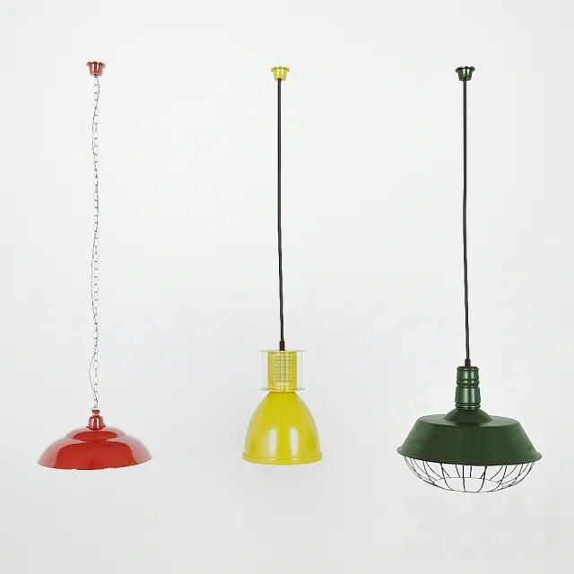 Loft designe lamps – 219101