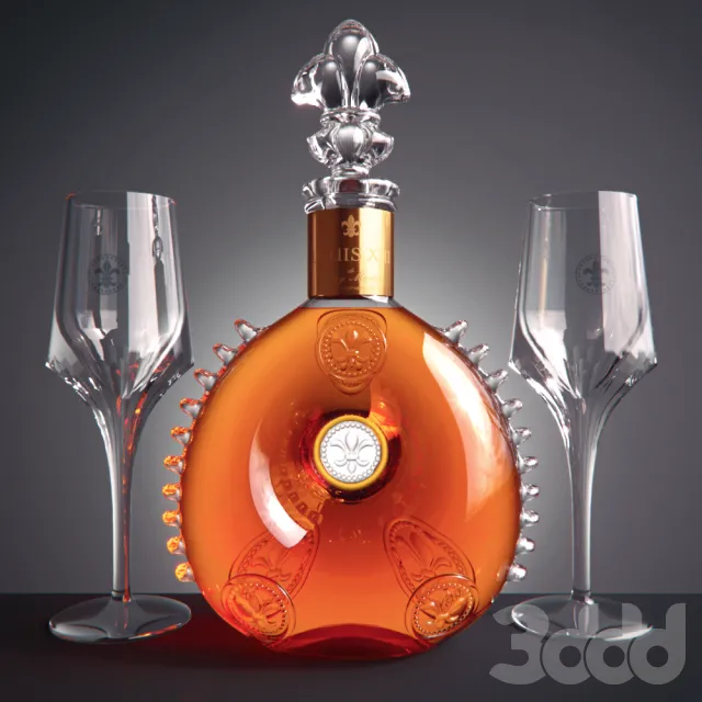 Louis XIII grande champagne – 219221