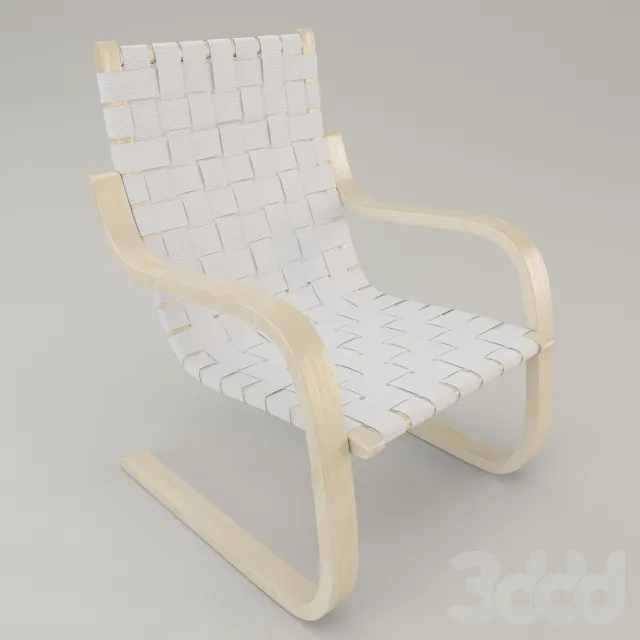 Lounge Chair ALVAR – 219233