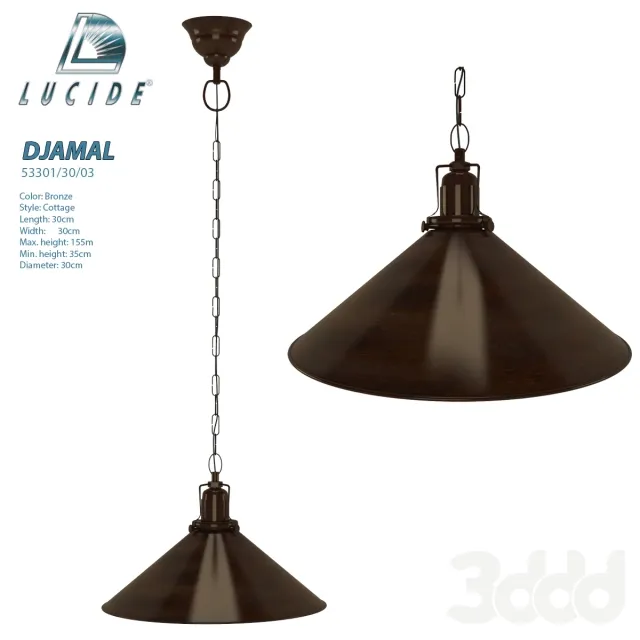 Lucide Djamal – 219289