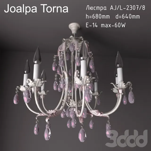 Lustra Joalpa – 219449