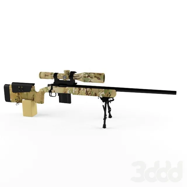 M40A5 sniper – 219497