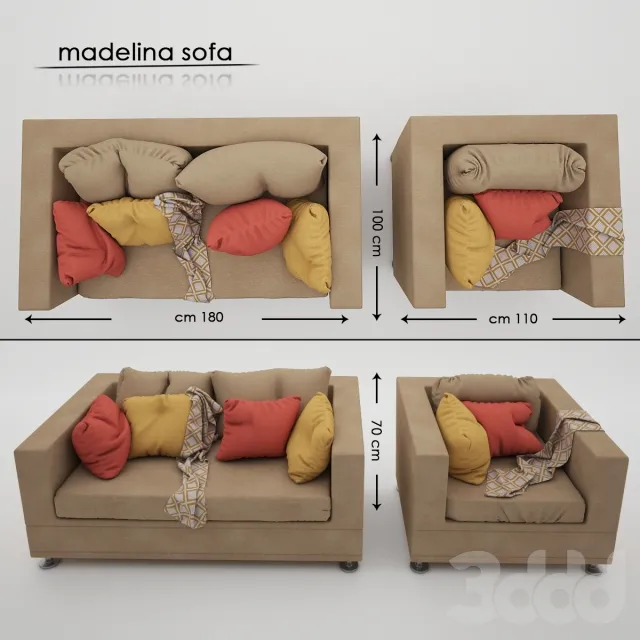 madelina sofa – 219523