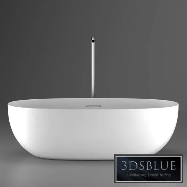 BATHROOM – BATHTUB – 3DSKY Models – 1380