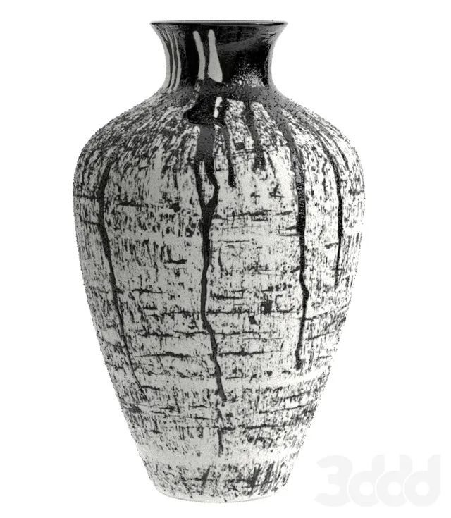 MAGMA XTRA LARGE TEXTURED VASE – 219573